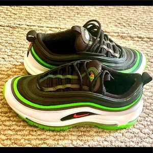 Fashion street wear gym shoes